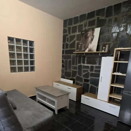 Funcaral Santa Brigida Apartment Madrid Exterior photo